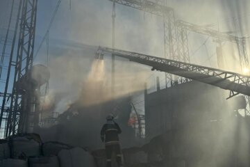 Удары по энергетике Украины