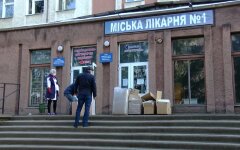 В Черновцах в больнице для "ковидных" произошел взрыв, погибли люди