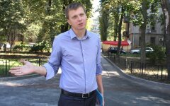 Алексей Мушак