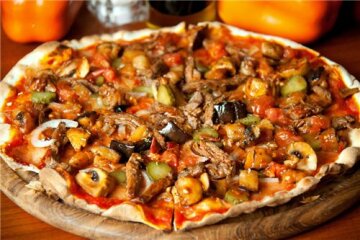 круглосуточная доставка пиццы