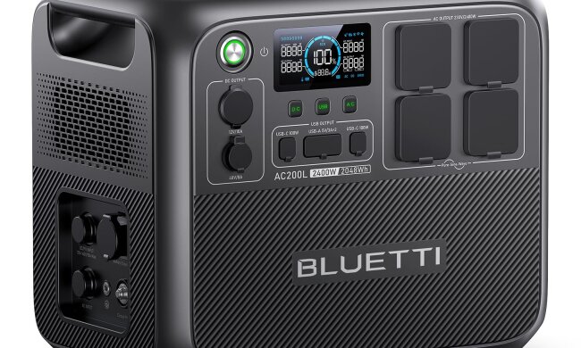 Зарядна станція