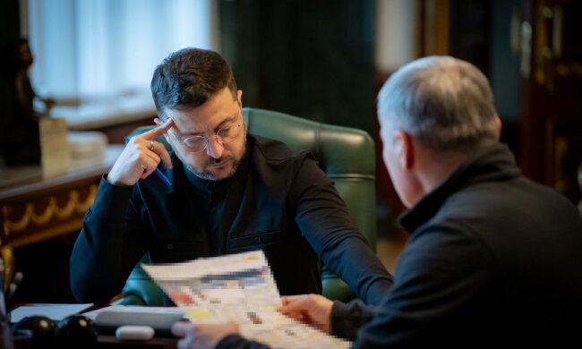 Владимир Зеленский / Фото: Телеграм президента