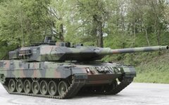 Танки Leopard
