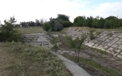 Экологическая катастрофа в Крыму,Оккупация Крыма,Нехватка воды в Крыму