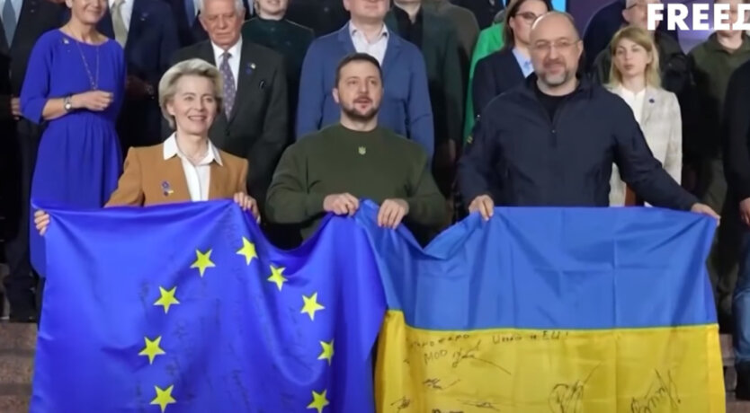 Допомога Україні від Євросоюзу, Угорщина