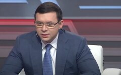 Евгений Мураев, пропаганда, Владимир Путин