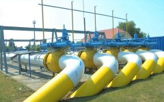 Транзит газа, Газпром, Европа