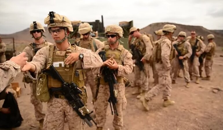 Американские военные, Германия, вывод войск