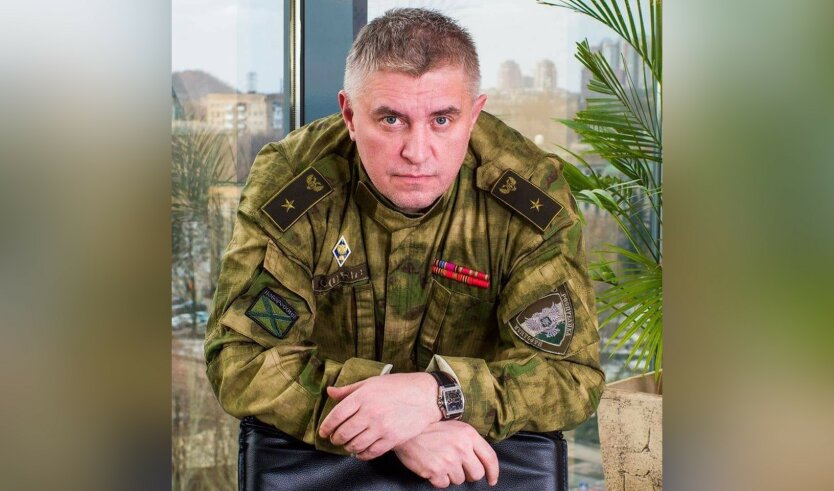Дмитрий Перепелкин, главарь ДНР, умер