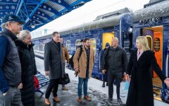 Не можна дати Путіну перемогти: конгресмен США розповів про підтримку України
