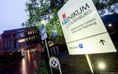 Клиника в Ольденбурге