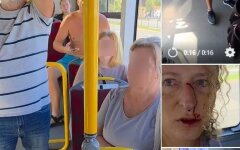 Інцедент у польському автобусі