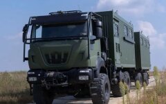 Военная техника ВСУ