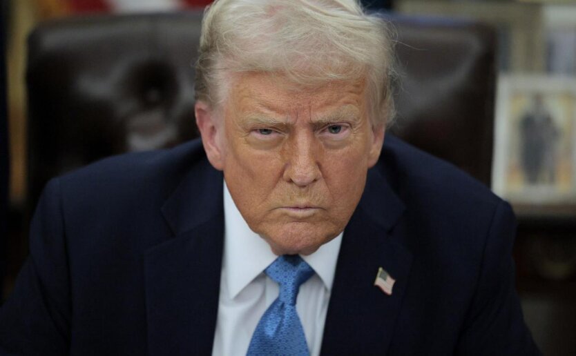 Дональд Трамп