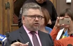 Адвокат пятого президента Украины Петра Порошенко Игорь Головань