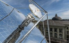 керосин из воздуха