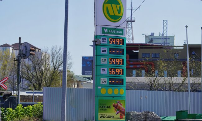 Цены на топливо в Украине / Фото: Новини.LIVE, Игорь Кузнецов