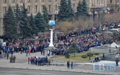 Майдан 16 февраля