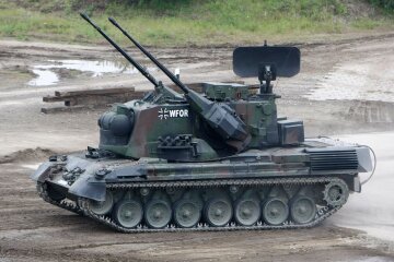 Танк Gepard