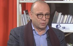 Владимир Грановский, Россия, Донбасс