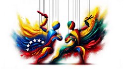 Венесуела та Гаяна