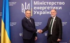 Швеція виділила кошти на підтримку енергетики України