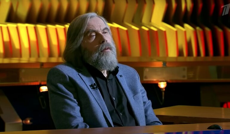 Михаил Погребинский, война на донбассе