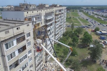 Взрыв дома на Позняках, прокуратура, подозрение пятерым чиновникам