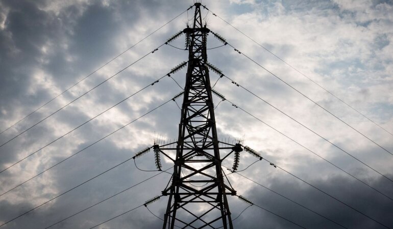 Отключение света в Украине / Фото: Getty Images