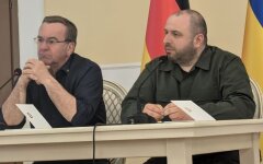 Борис Пісторіус і Рустем Умєров