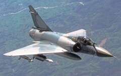 Истребитель Mirage 2000-5