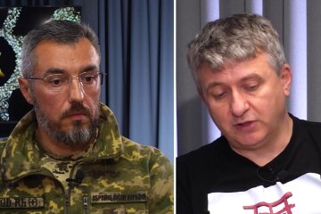 Святослав Дубина та Юрій Романенко