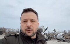 Зеленський звернувся до українців у річницю повномасштабної війни: завершиться на наших умовах