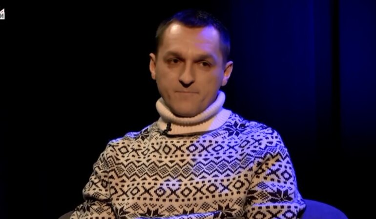 Максим Грищук, САП, КСУ
