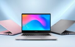 Новый RedmiBook