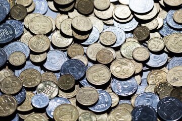 Обмен монет в Украине / Фото: РБК-Украина