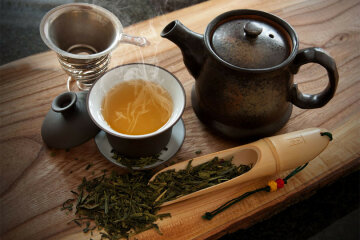 чай_зеленый чай
