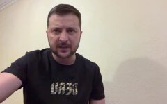 Владимир Зеленский, ОП