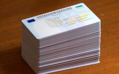 Оформлення паспортів / Фото: УНІАН