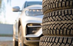 Зимние шины