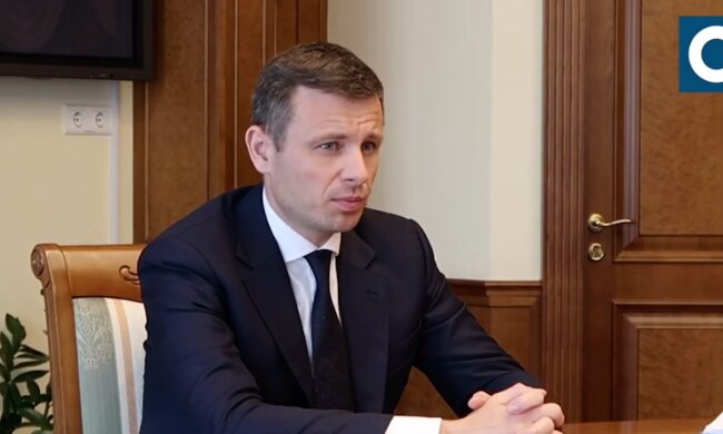 Сергей Марченко, налоги в Украине, налоговые изменения