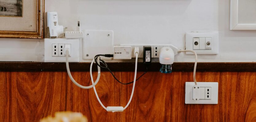 Прилади в будинку / Фото: Unsplash