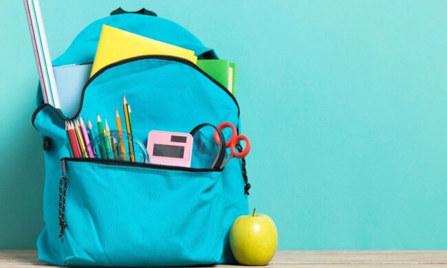 "Пакунок школьника" / Фото: Getty Images