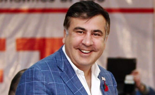 Саакашвили