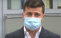 ЧВК "Вагнер",Владимир Зеленский,Александр Лукашенко,война на Донбассе
