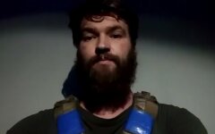 Заместитель командира "Азова" выступил с видеообращением