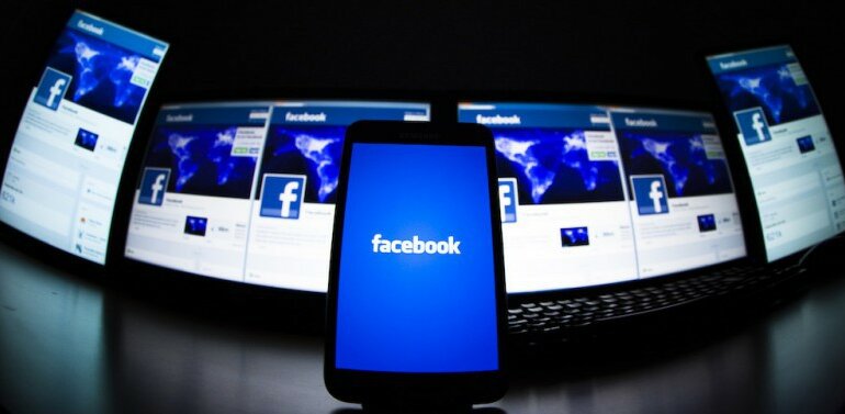 Facebook Фейсбук