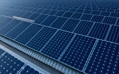 Солнечные батареи