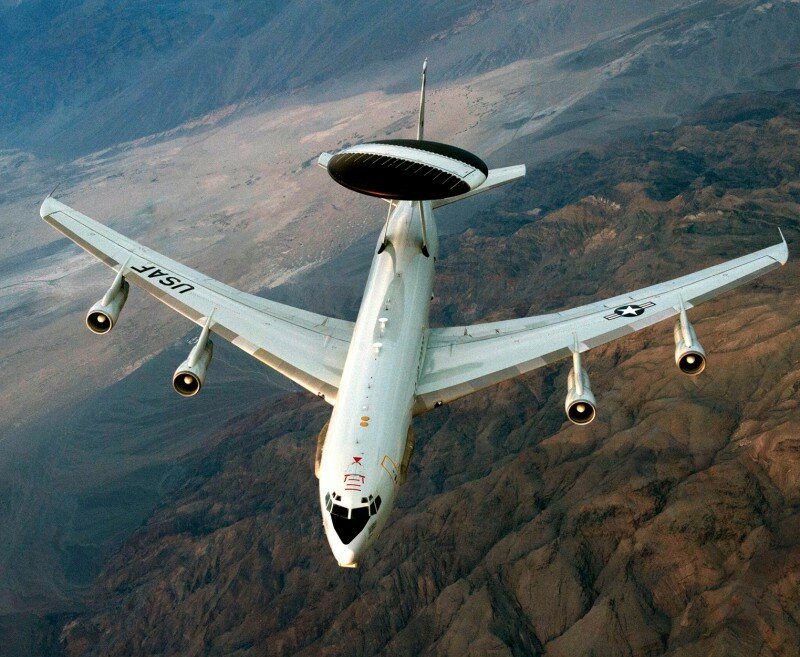 Boeing E-3