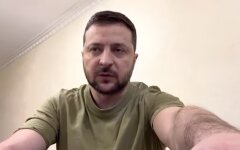 Зеленский призвал украинцев экономить электроэнергию в пиковые часы